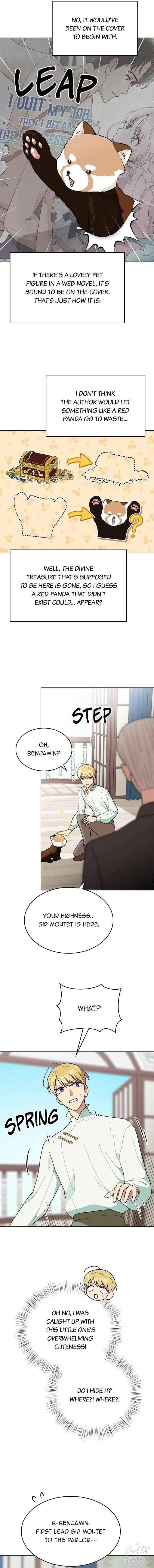 When the Third Wheel Strikes Back Chapter 9 Page 15