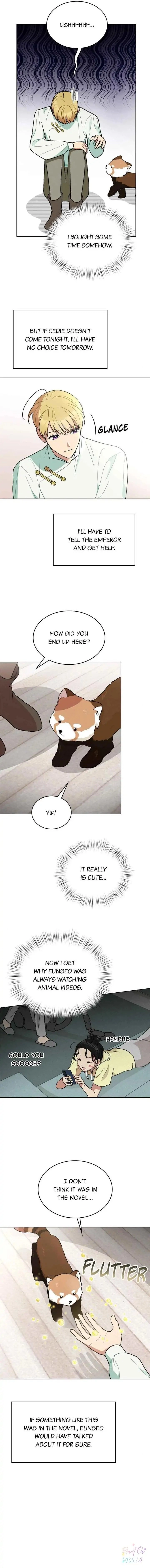 When the Third Wheel Strikes Back Chapter 9 Page 14