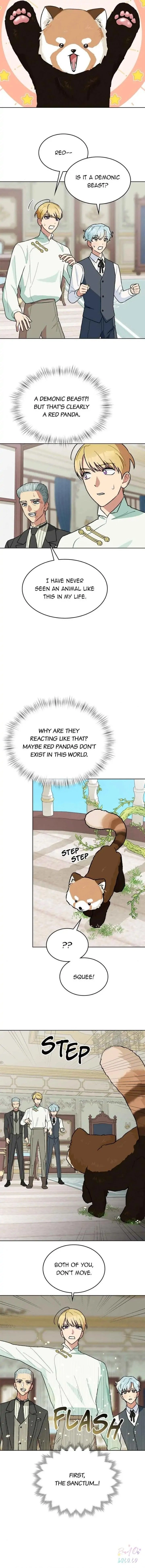 When the Third Wheel Strikes Back Chapter 9 Page 7