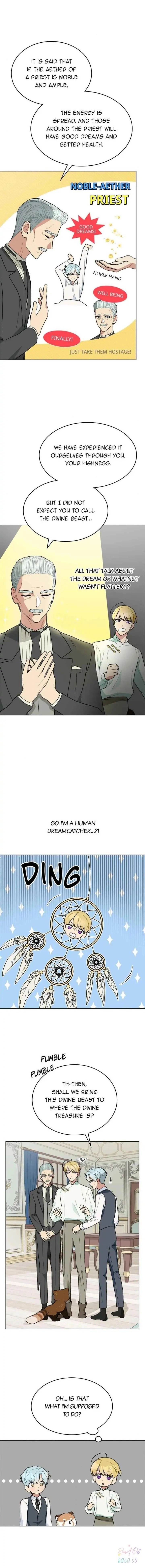 When the Third Wheel Strikes Back Chapter 9 Page 11