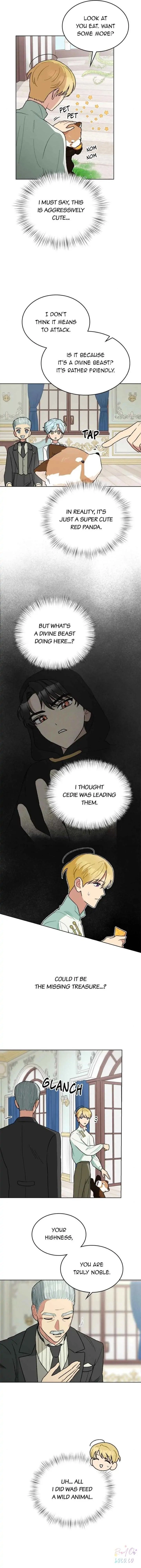 When the Third Wheel Strikes Back Chapter 9 Page 10