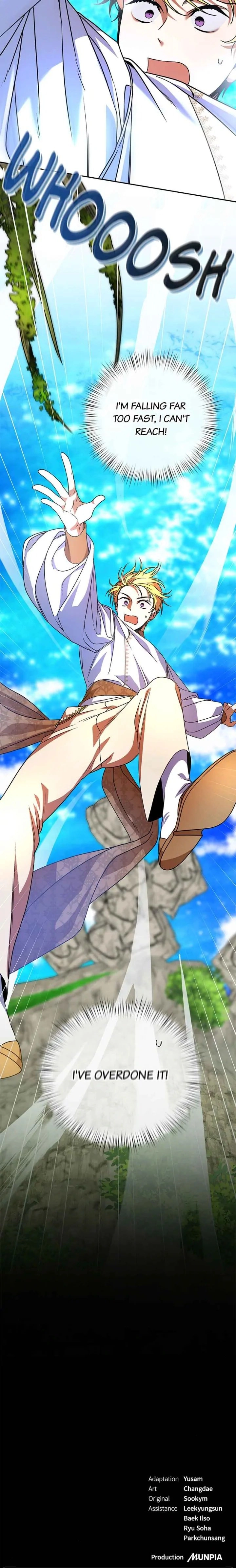 When the Third Wheel Strikes Back Chapter 47 Page 37