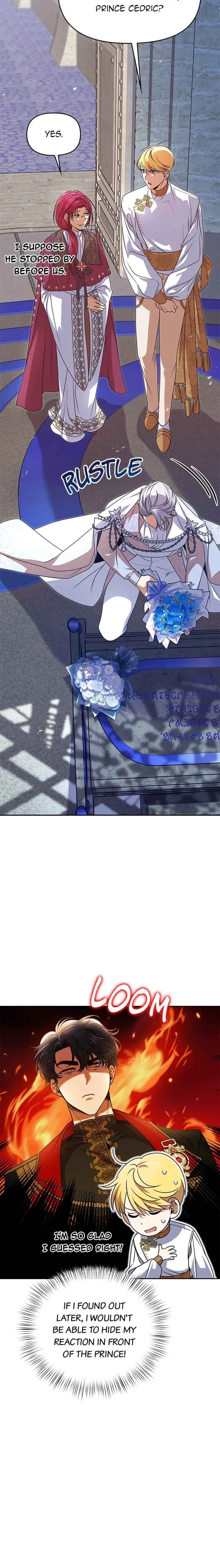 When the Third Wheel Strikes Back Chapter 47 Page 9