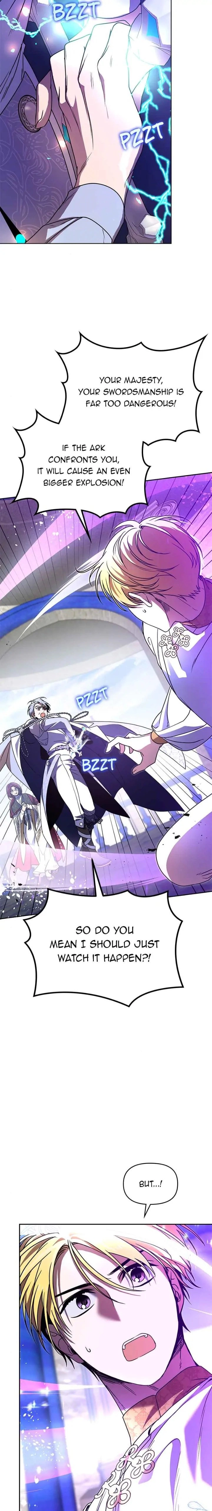 When the Third Wheel Strikes Back Chapter 47 Page 28