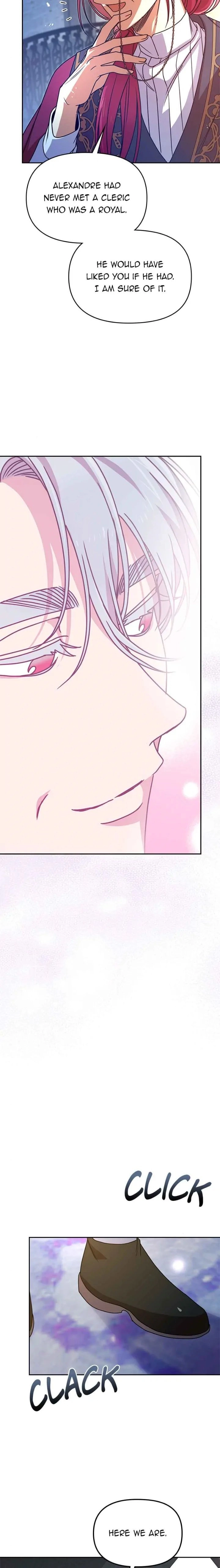 When the Third Wheel Strikes Back Chapter 47 Page 17