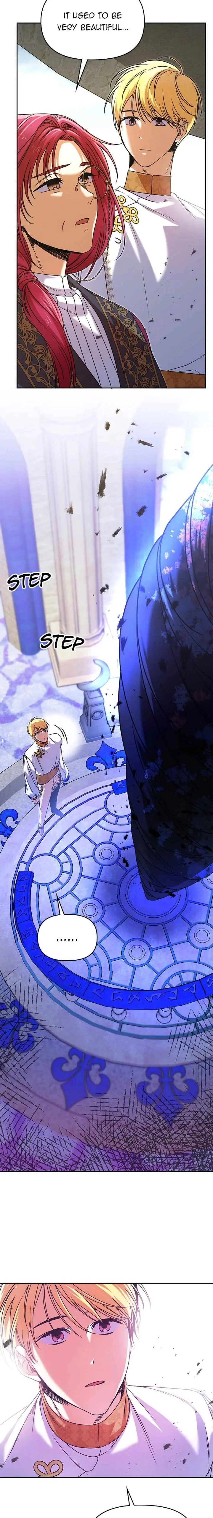 When the Third Wheel Strikes Back Chapter 47 Page 20