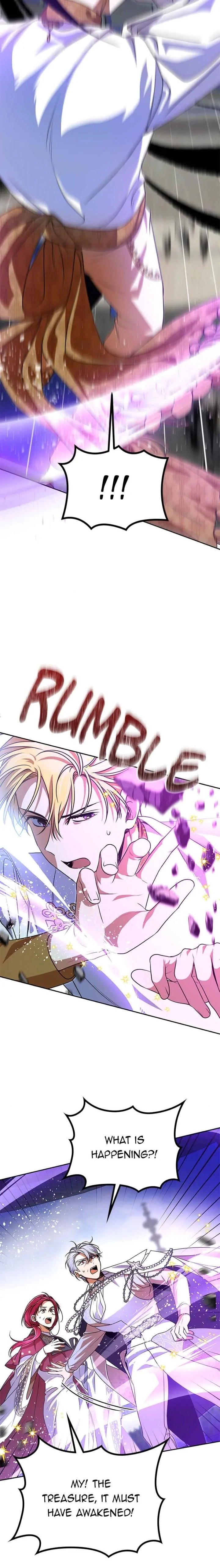 When the Third Wheel Strikes Back Chapter 47 Page 23