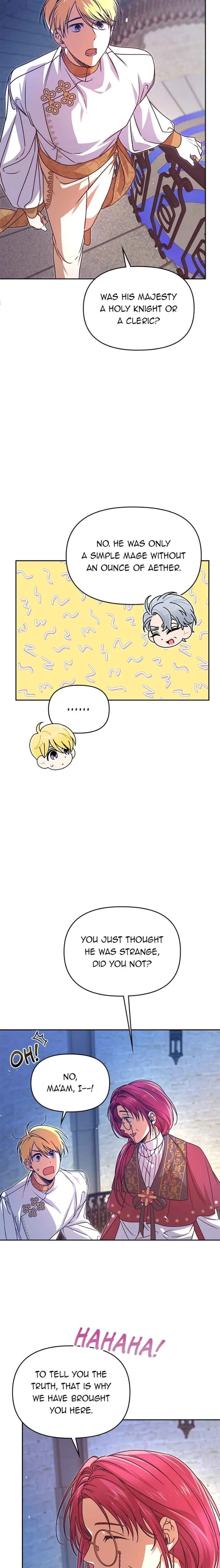 When the Third Wheel Strikes Back Chapter 47 Page 16