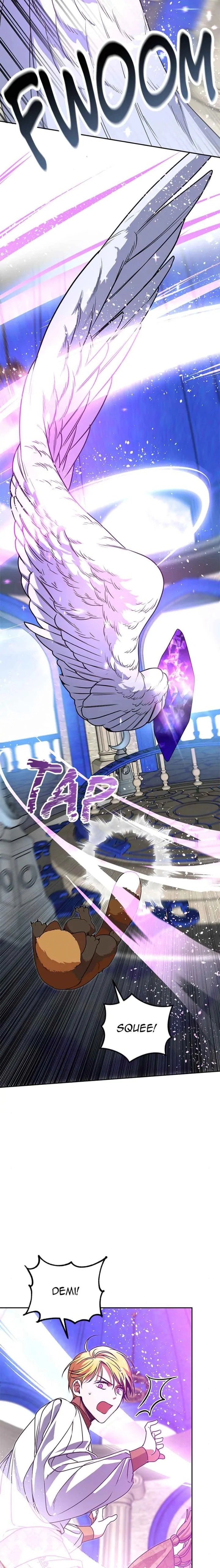 When the Third Wheel Strikes Back Chapter 47 Page 25