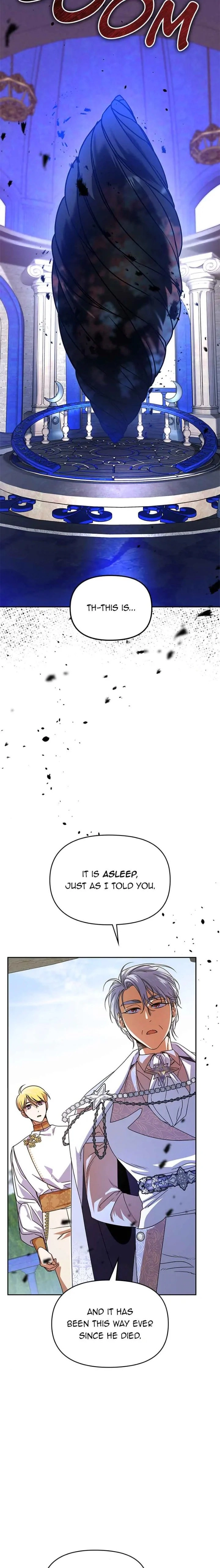 When the Third Wheel Strikes Back Chapter 47 Page 19