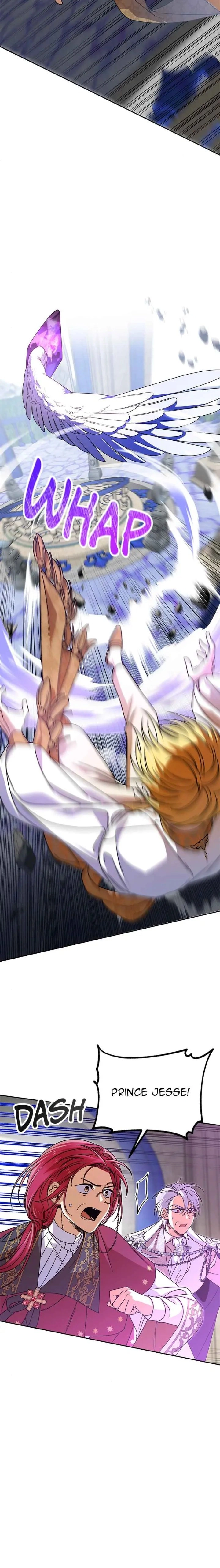 When the Third Wheel Strikes Back Chapter 47 Page 35