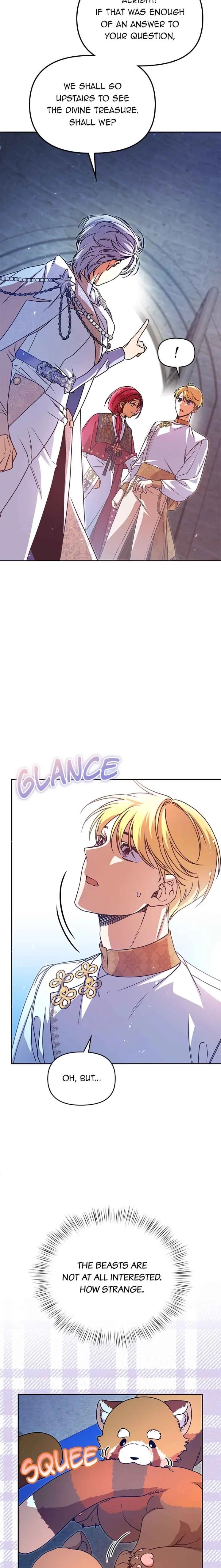 When the Third Wheel Strikes Back Chapter 47 Page 12