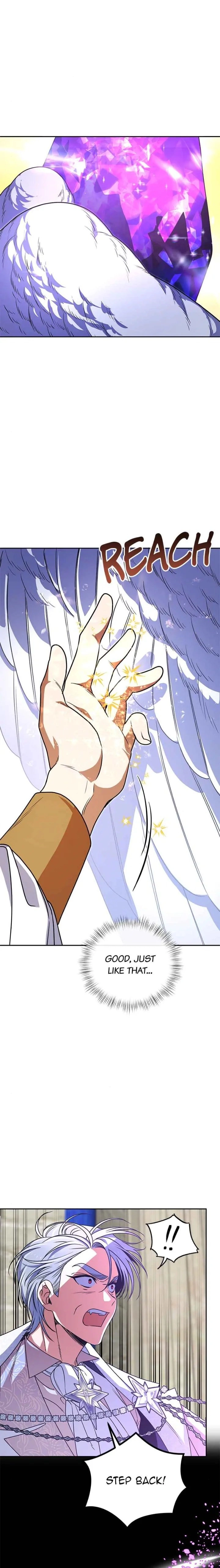 When the Third Wheel Strikes Back Chapter 47 Page 33