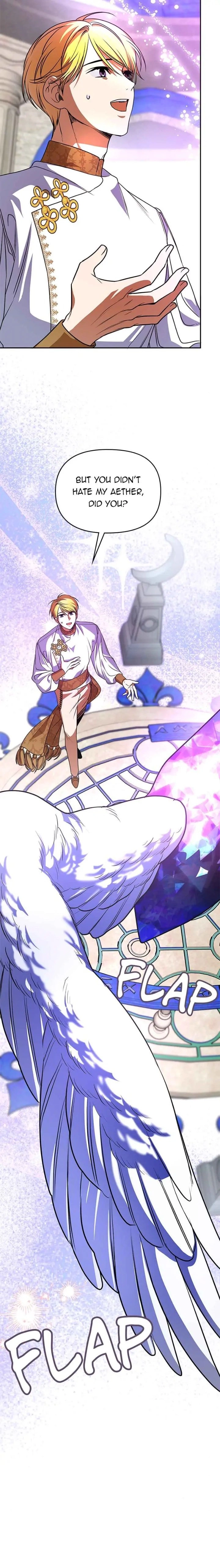 When the Third Wheel Strikes Back Chapter 47 Page 31