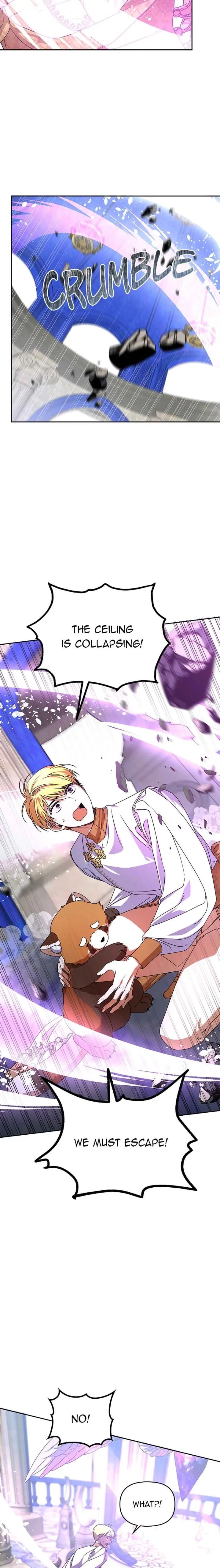 When the Third Wheel Strikes Back Chapter 47 Page 26