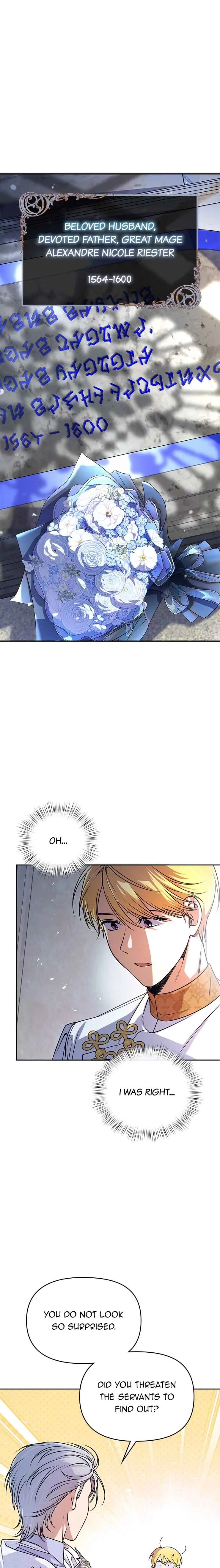 When the Third Wheel Strikes Back Chapter 47 Page 7