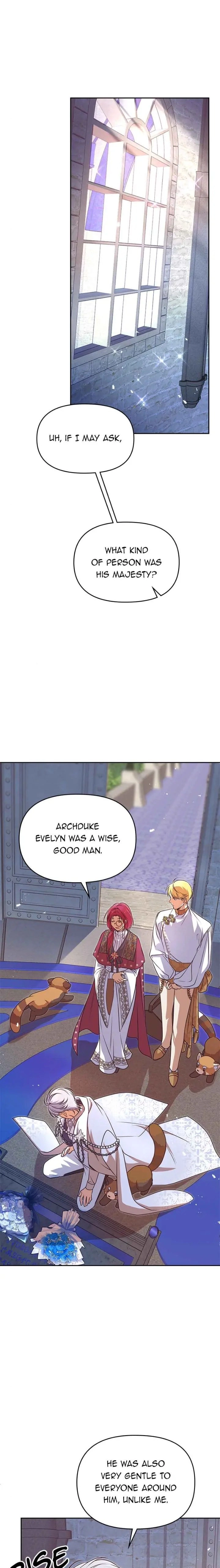 When the Third Wheel Strikes Back Chapter 47 Page 10