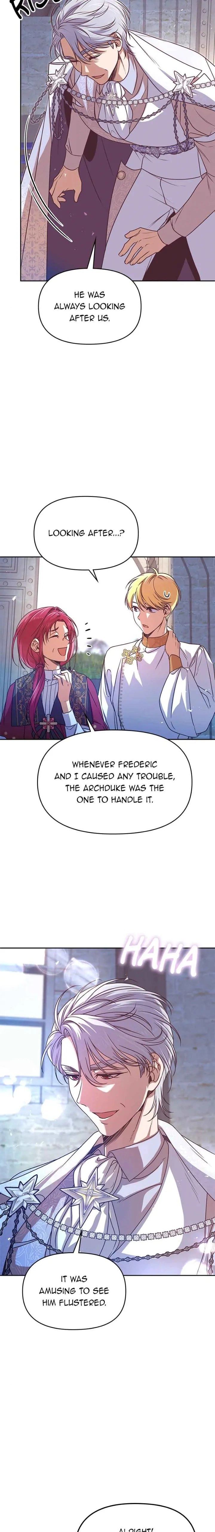 When the Third Wheel Strikes Back Chapter 47 Page 11