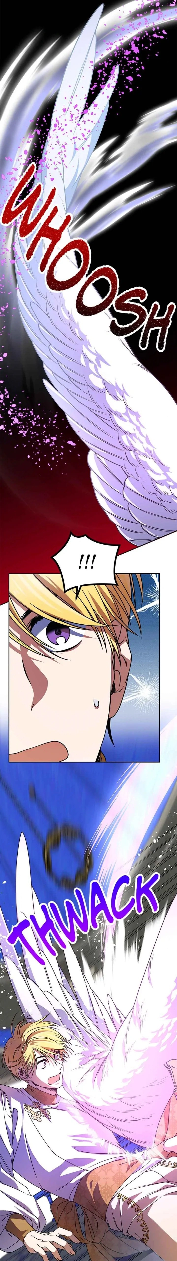 When the Third Wheel Strikes Back Chapter 47 Page 34