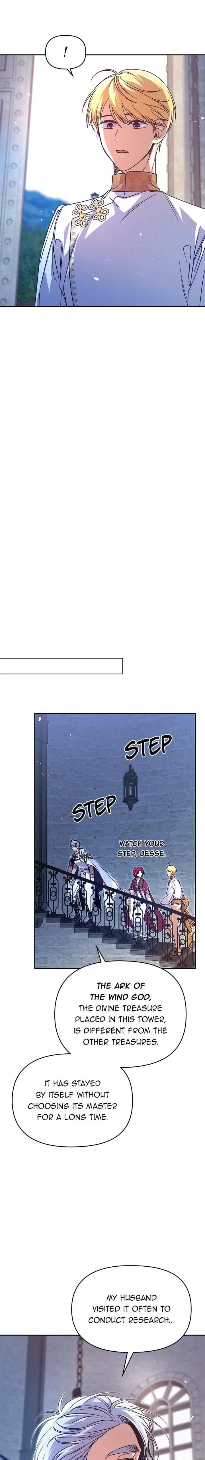 When the Third Wheel Strikes Back Chapter 47 Page 14