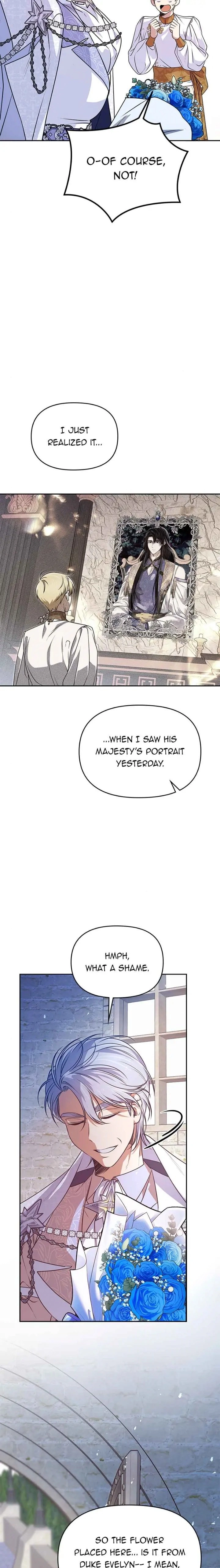 When the Third Wheel Strikes Back Chapter 47 Page 8