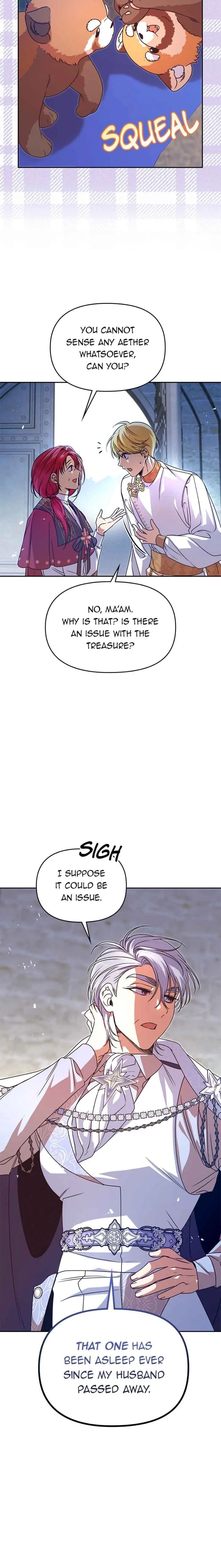 When the Third Wheel Strikes Back Chapter 47 Page 13