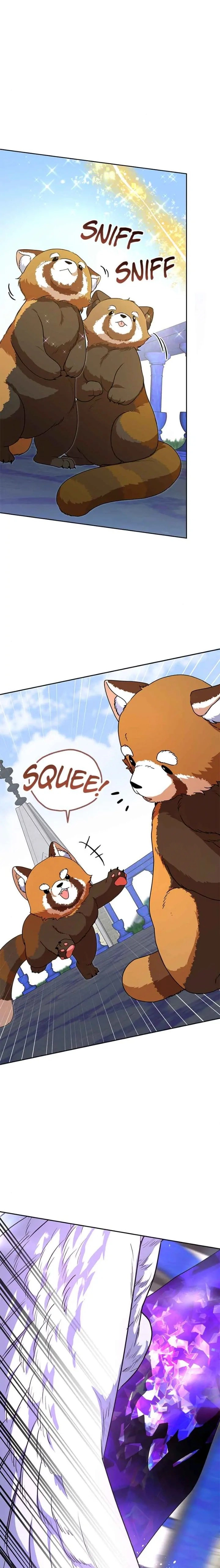 When the Third Wheel Strikes Back Chapter 47 Page 24