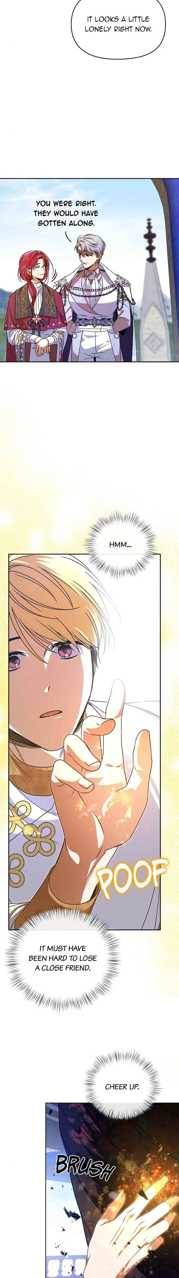 When the Third Wheel Strikes Back Chapter 47 Page 21