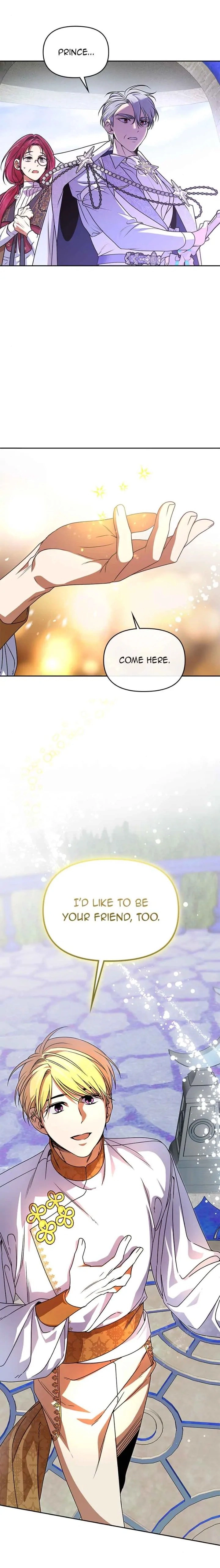 When the Third Wheel Strikes Back Chapter 47 Page 32