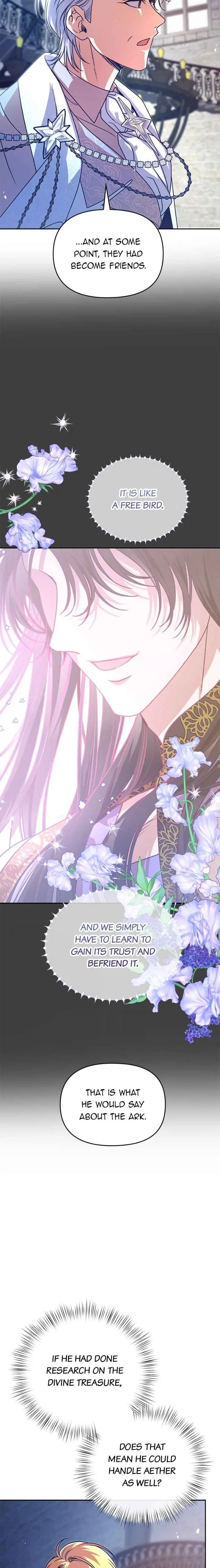 When the Third Wheel Strikes Back Chapter 47 Page 15