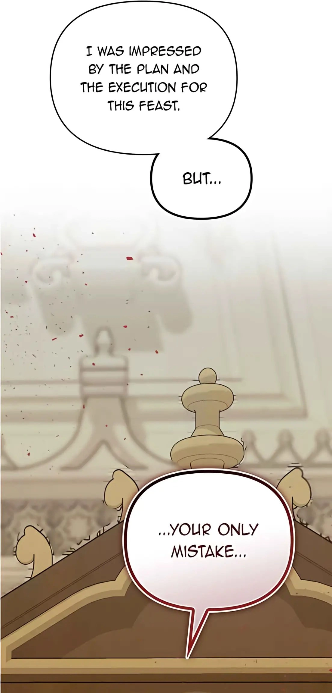 When the Third Wheel Strikes Back Chapter 71 Page 13