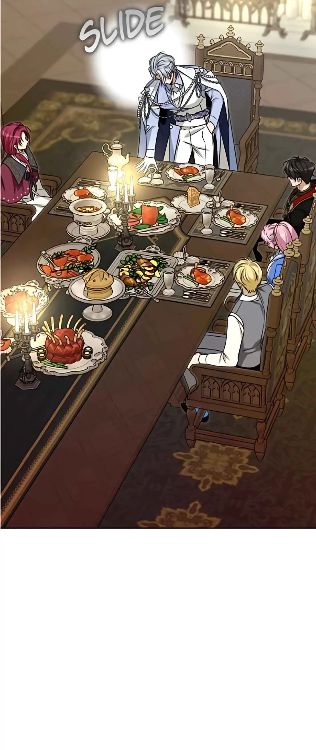 When the Third Wheel Strikes Back Chapter 71 Page 77