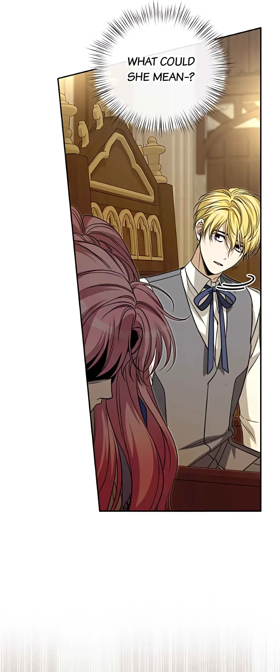 When the Third Wheel Strikes Back Chapter 71 Page 87