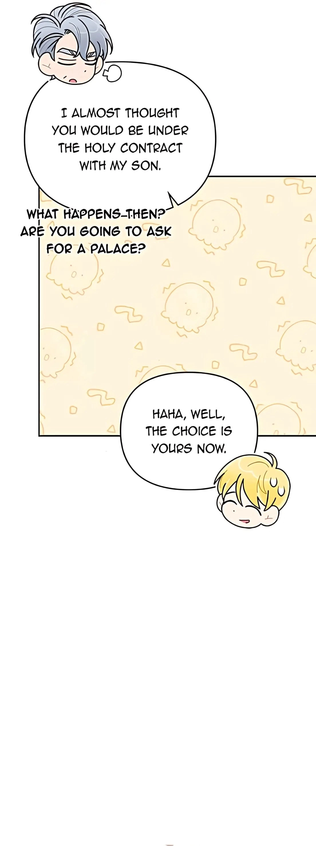 When the Third Wheel Strikes Back Chapter 71 Page 75