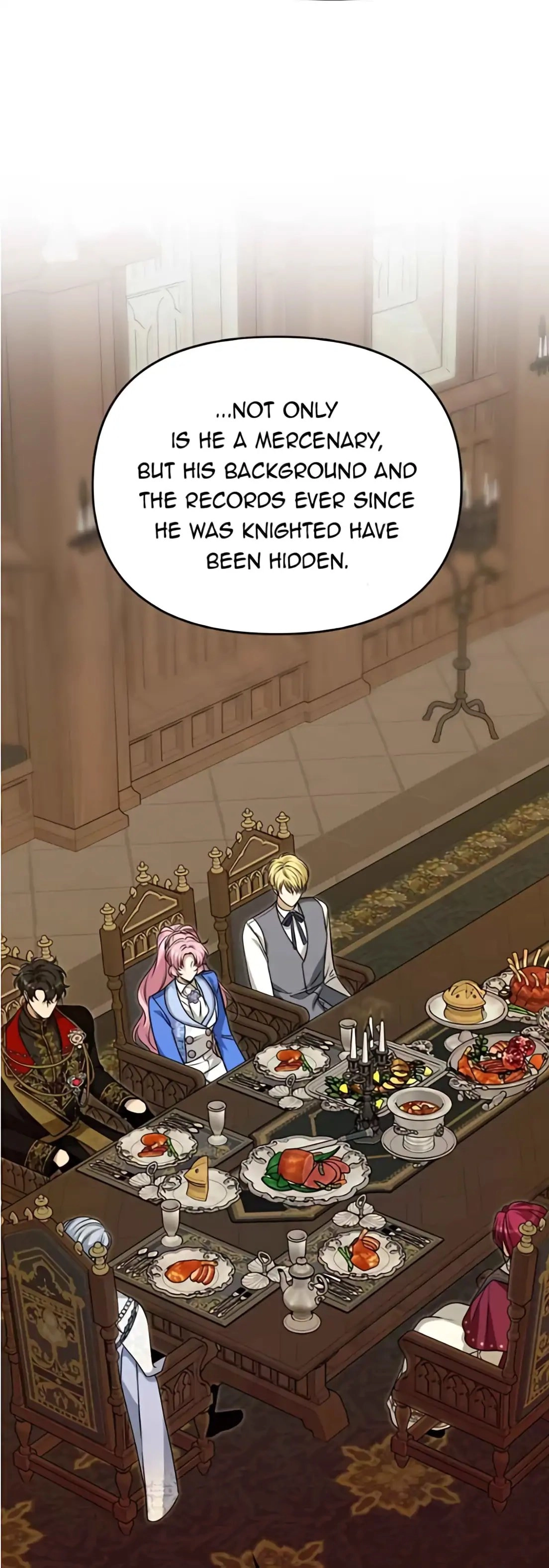 When the Third Wheel Strikes Back Chapter 71 Page 31