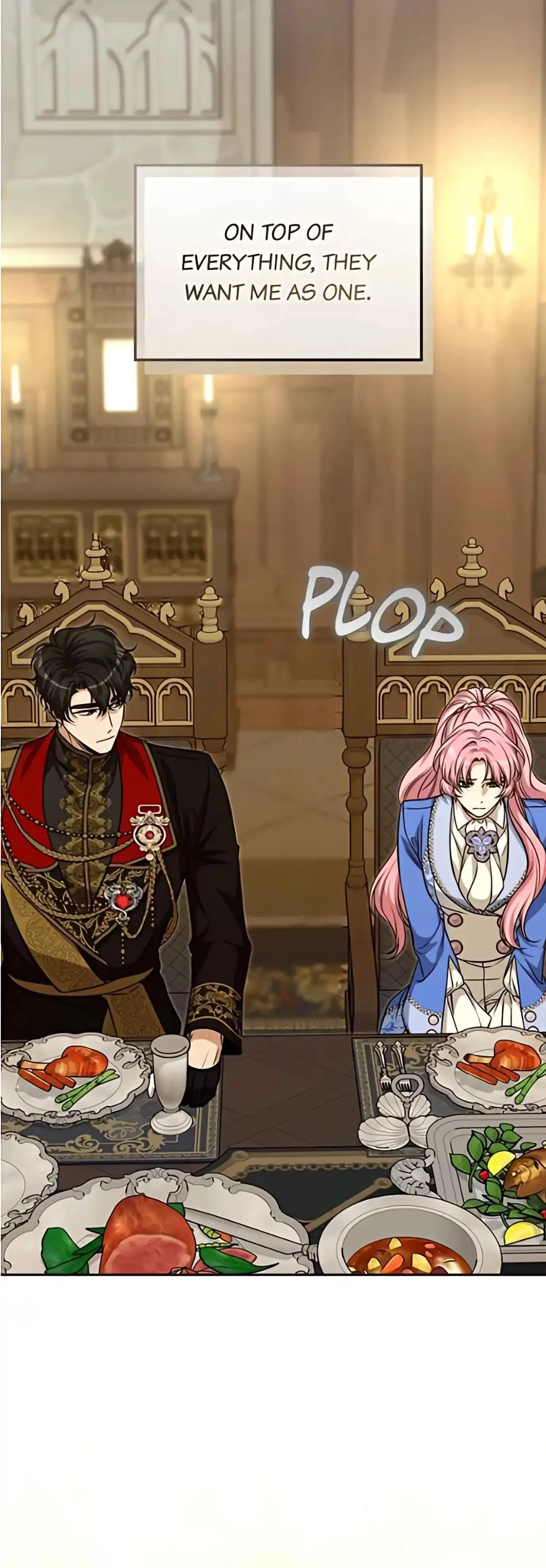 When the Third Wheel Strikes Back Chapter 71 Page 66