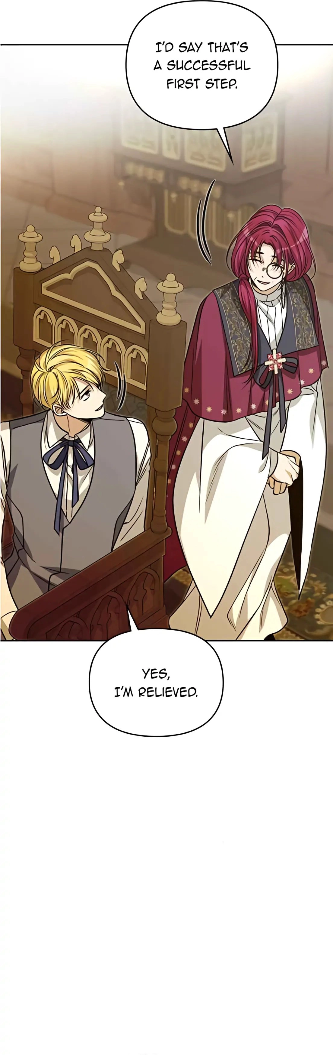 When the Third Wheel Strikes Back Chapter 71 Page 83