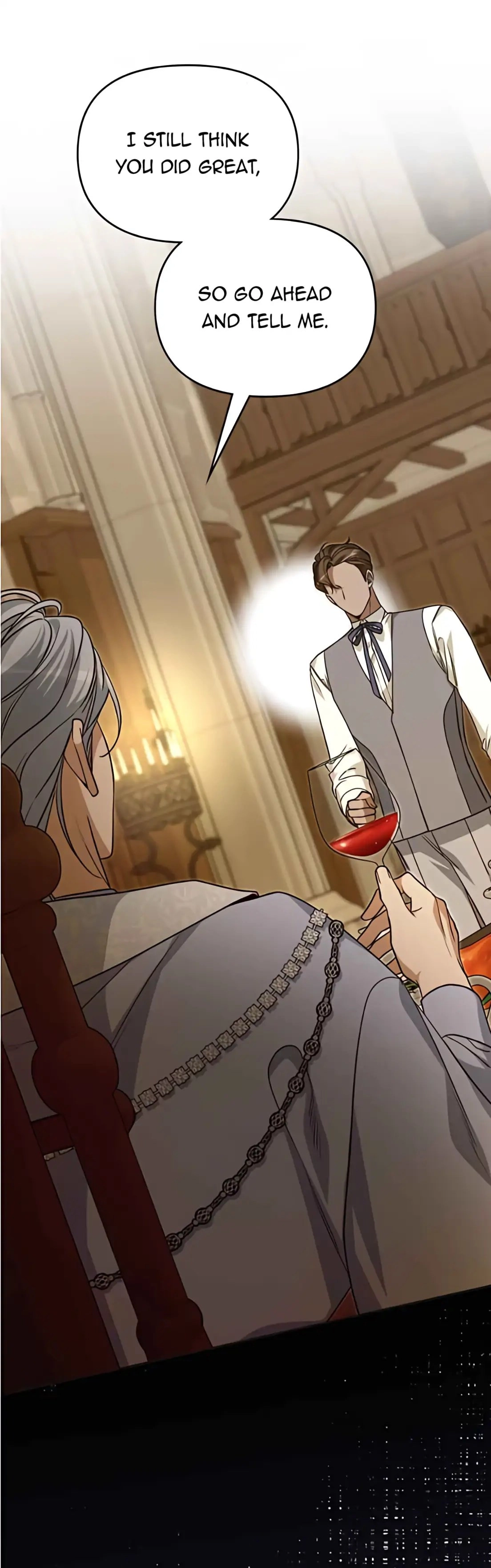 When the Third Wheel Strikes Back Chapter 71 Page 15