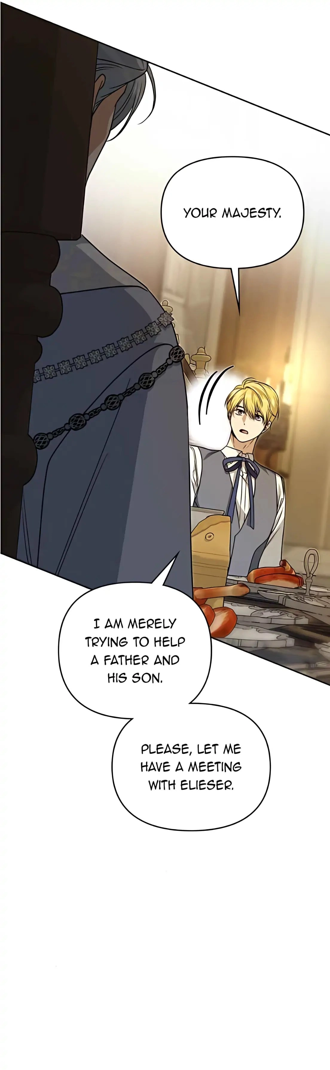 When the Third Wheel Strikes Back Chapter 71 Page 57