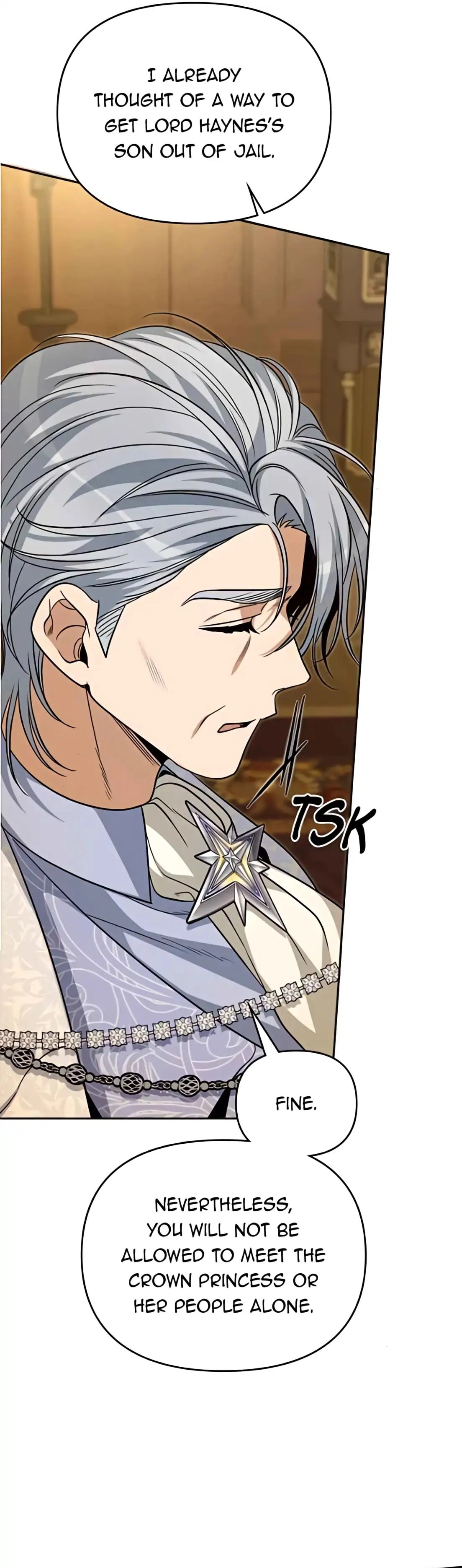 When the Third Wheel Strikes Back Chapter 71 Page 58