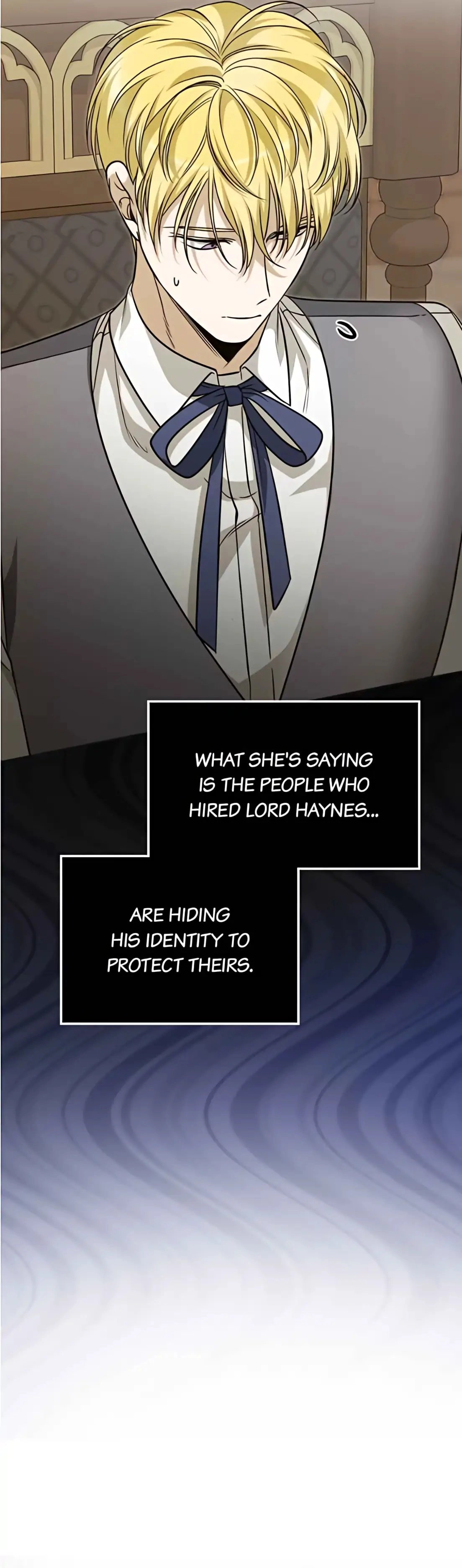 When the Third Wheel Strikes Back Chapter 71 Page 33