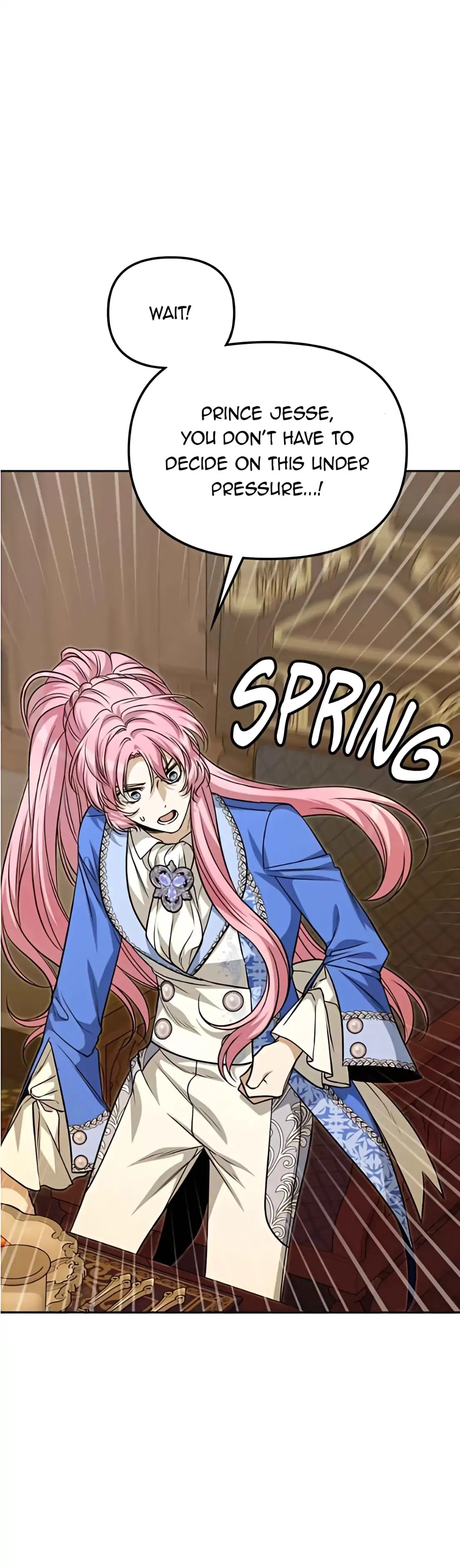 When the Third Wheel Strikes Back Chapter 71 Page 62