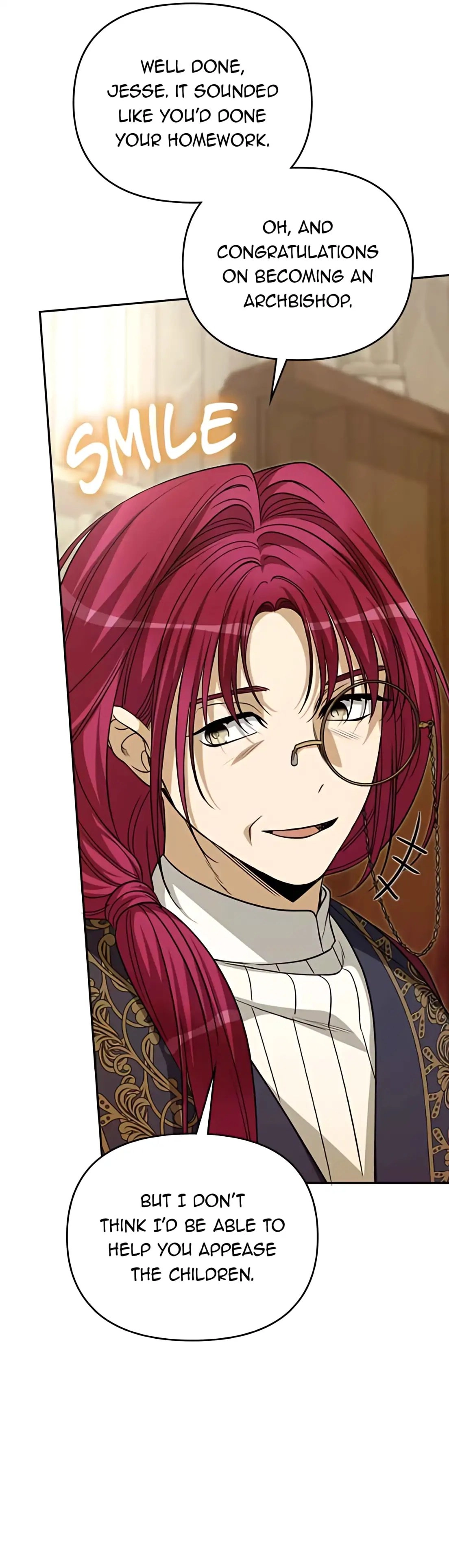 When the Third Wheel Strikes Back Chapter 71 Page 84