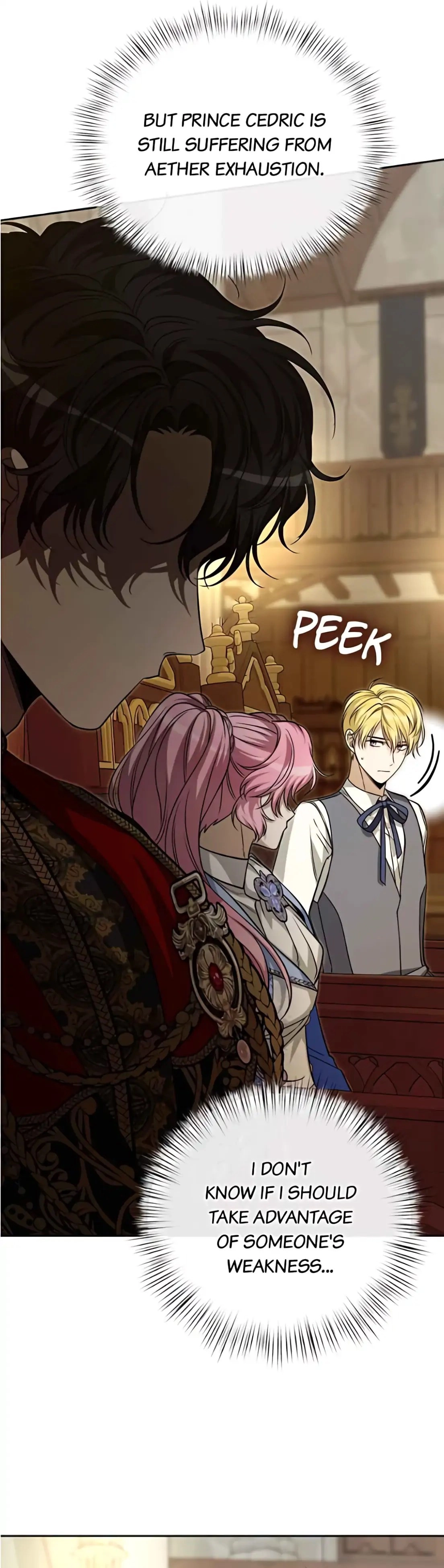 When the Third Wheel Strikes Back Chapter 71 Page 53