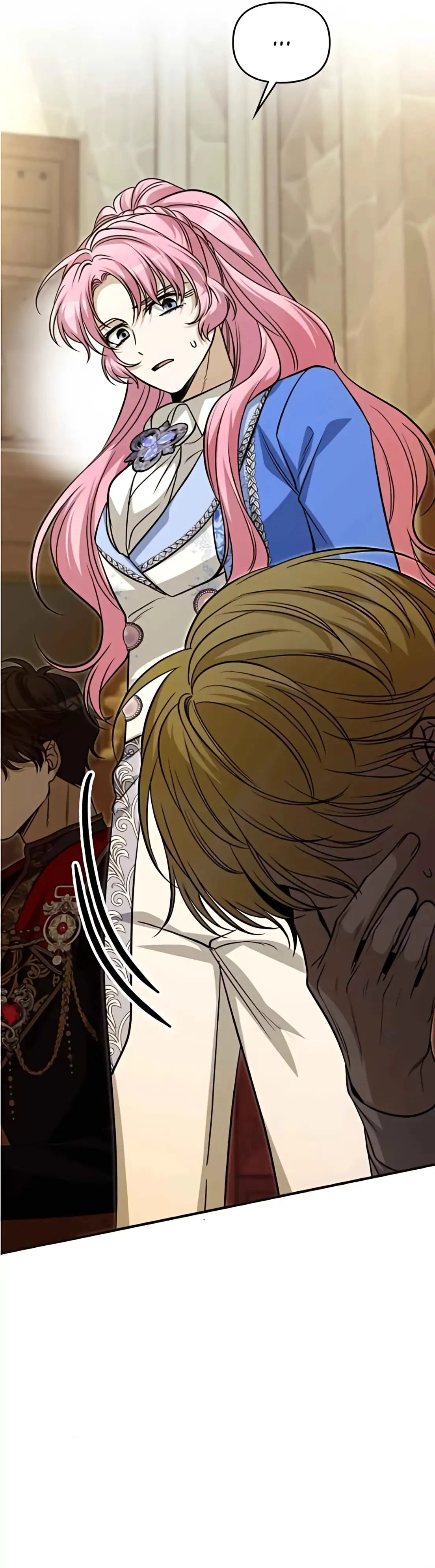 When the Third Wheel Strikes Back Chapter 71 Page 64