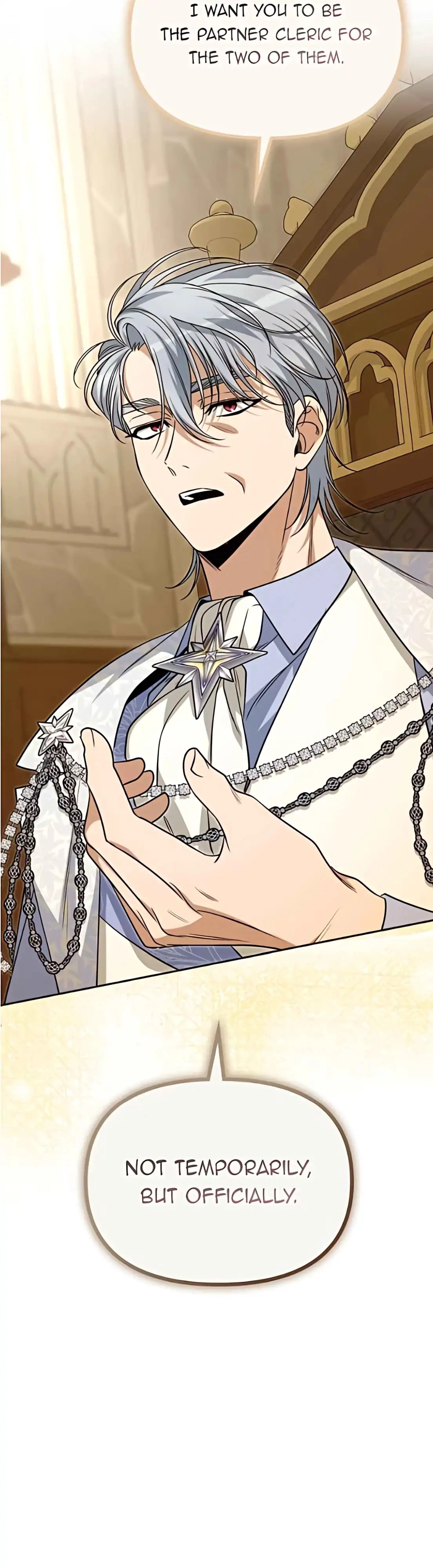 When the Third Wheel Strikes Back Chapter 71 Page 61