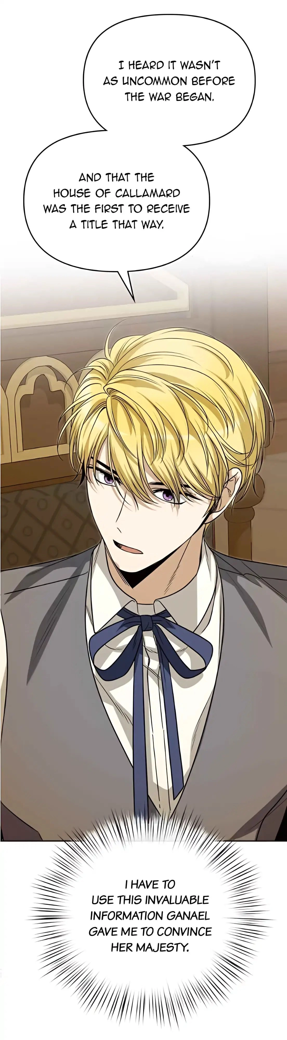 When the Third Wheel Strikes Back Chapter 71 Page 71