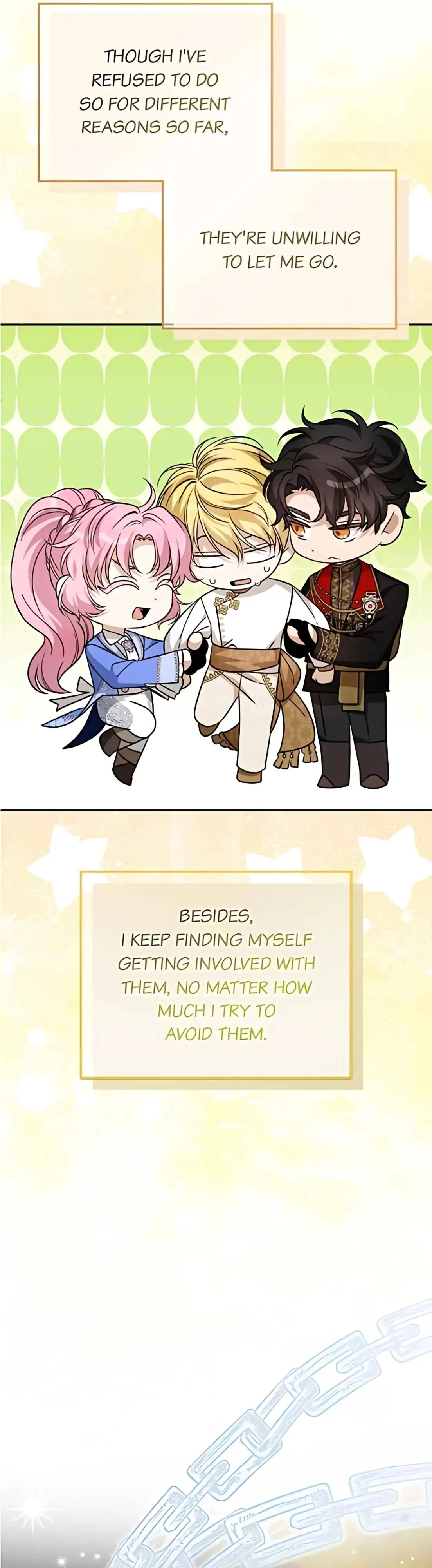 When the Third Wheel Strikes Back Chapter 71 Page 67