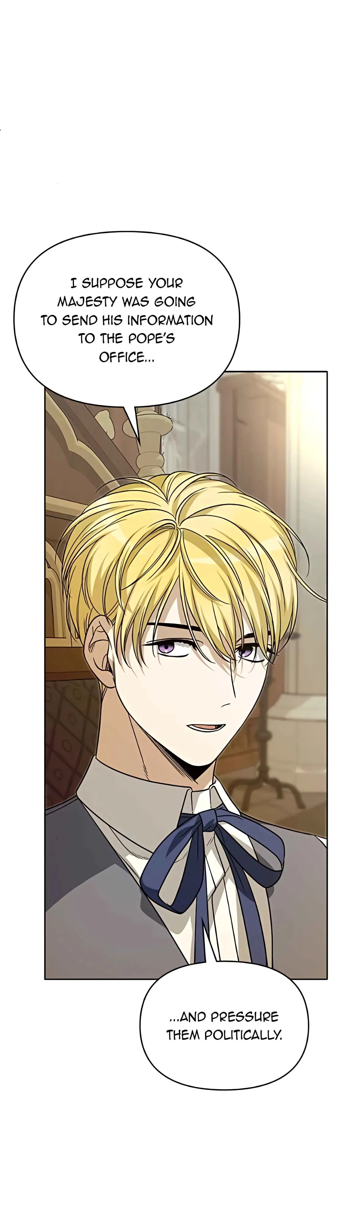 When the Third Wheel Strikes Back Chapter 71 Page 20