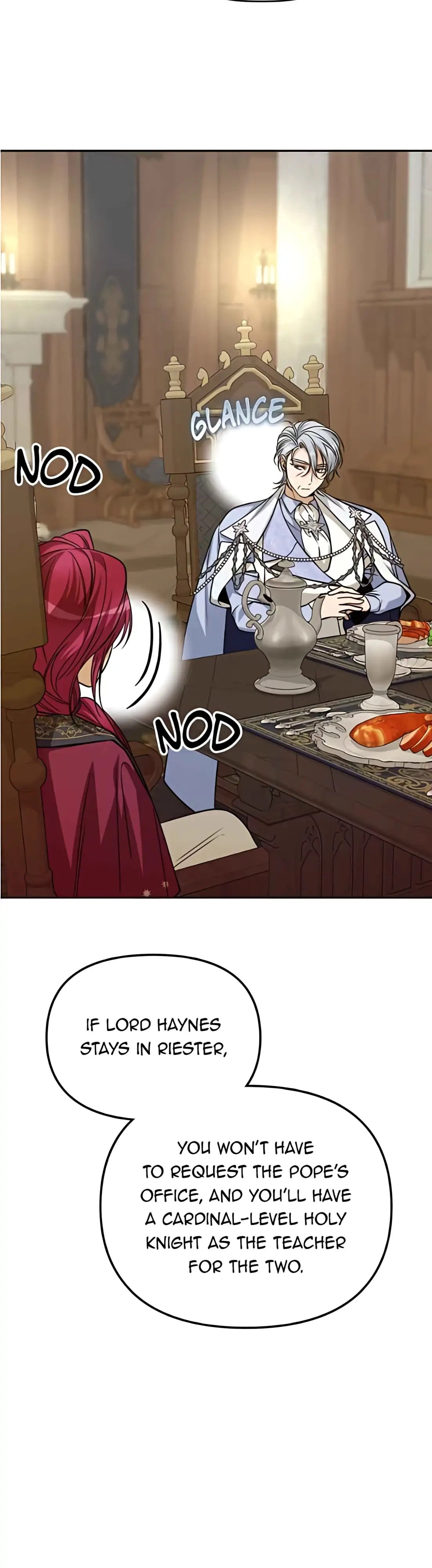 When the Third Wheel Strikes Back Chapter 71 Page 23